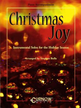 Christmas Joy: Instrumental Solos for the Holiday Season (HL-44003732)