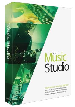 ACID Music Studio 10 (Retail Edition) (HL-00130848)