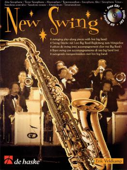 New Swing (Alto Sax/Tenor Sax) (HL-44004123)