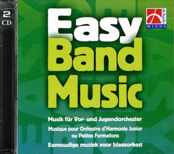 Easy Band Music (Brass Band CD) (HL-44004126)