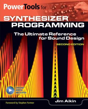 Power Tools for Synthesizer Programming: The Ultimate Reference for So (HL-00131064)