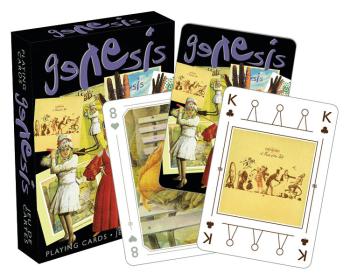 Genesis Playing Cards (HL-00131143)