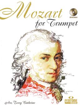 Mozart for Trumpet: Classical Instrumental Play-Along Book/CD Pack (HL-44004339)