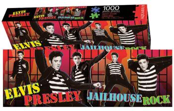 Elvis Presley -¦Jailhouse Rock - 1000-Piece Jigsaw Puzzle (12 inch. x  (HL-00131247)