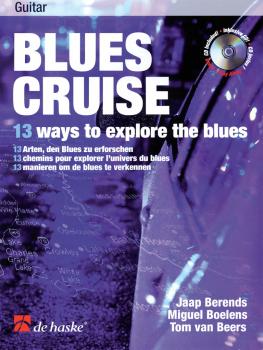 Blues Cruise: 13 Ways to Explore the Blues (HL-44004860)