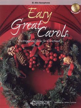Easy Great Carols (Alto Sax) (HL-44004867)
