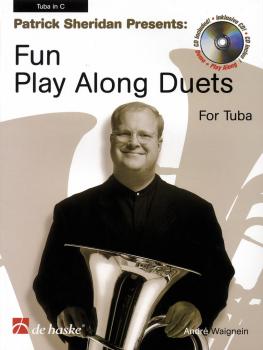 Patrick Sheridan Presents: Fun Play Along Duets (For Tuba) (HL-44004874)