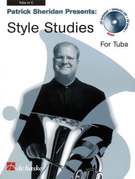 Patrick Sheridan Presents Style Studies (Tuba in C B.C.) (HL-44004881)