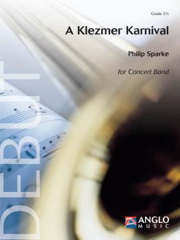 A Klezmer Karnival: Grade 2.5 - Score and Parts (HL-44004942)