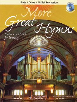 More Great Hymns (audio access included) (Flute/Oboe) (HL-44005044)