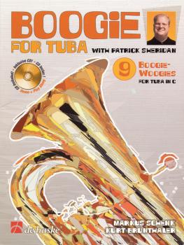 Boogie for Tuba (Tuba in C B.C.) (HL-44005056)
