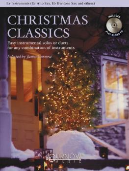 Christmas Classics - Easy Instrumental Solos or Duets for Any Combinat (HL-44005066)
