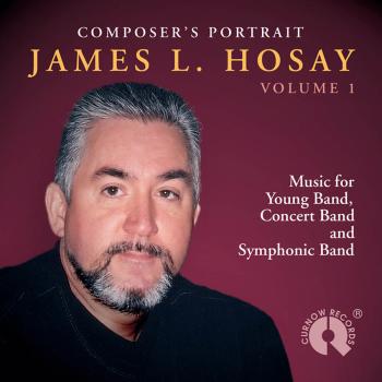 Composer's Portrait - James L. Hosay, Vol. 1 (HL-44005265)