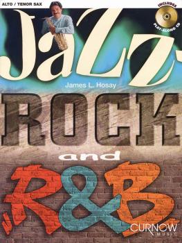 Jazz-Rock and R&B (Alto Sax/Tenor Sax) (HL-44005527)