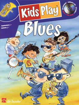 Kids Play Blues (Euphonium) (HL-44005532)