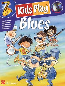 Kids Play Blues (Tenor Sax) (HL-44005537)