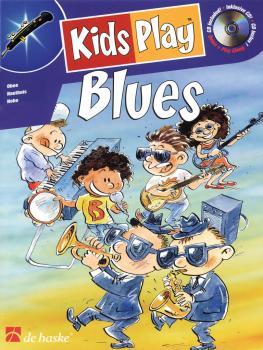 Kids Play Blues (Oboe) (HL-44005538)