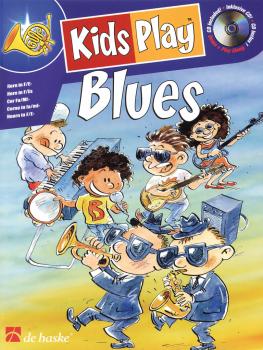 Kids Play Blues (Horn) (HL-44005539)