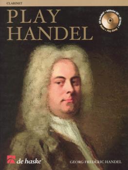 Play Handel (Clarinet) (HL-44005542)