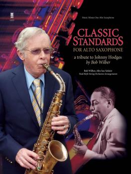 Classic Standards for Alto Saxophone: A Tribute to Johnny Hodges: Musi (HL-00131389)