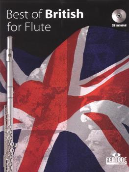 Best of British for Flute (HL-44006589)