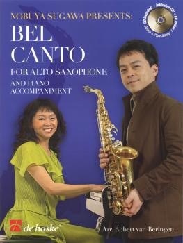 Bel Canto for Alto Saxophone: and Piano Accompaniment (HL-44006766)