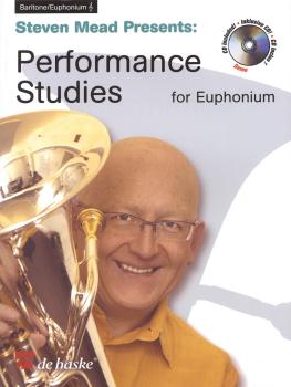 Performance Studies for Euphonium TC (HL-44006784)