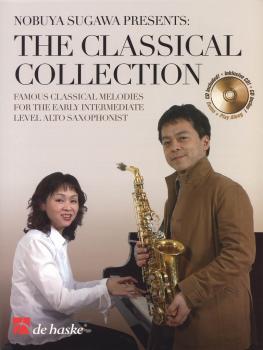 The Classical Collection: Famous Classical Melodies for the Early Inte (HL-44006790)