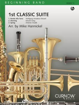1st Classic Suite: Grade 0.5 - Score and Parts (HL-44006878)