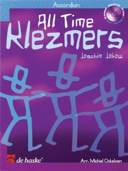 All Time Klezmers (Accordion) (HL-44006968)