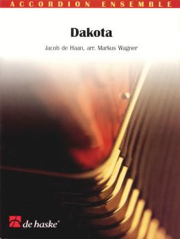 Dakota: Accordion Ensemble Score and Parts (HL-44006980)