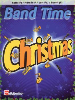 Band Time Christmas (F Horn) (HL-44006990)