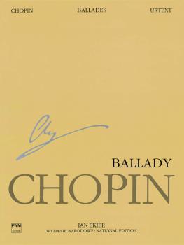 Ballades: Chopin National Edition Volume I (HL-00132226)