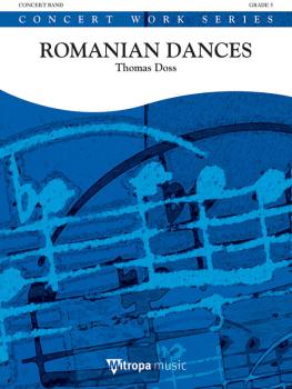 Romanian Dances (Complete) (HL-44007484)