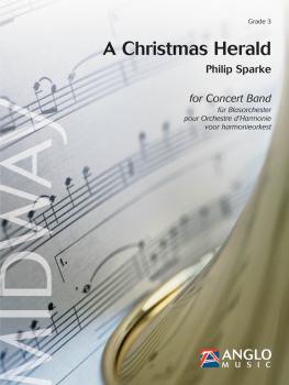 A Christmas Herald: Grade 3 - Score and Parts (HL-44007596)