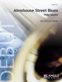 Almshouse Street Blues: Grade 2.5 - Score and Parts (HL-44007612)