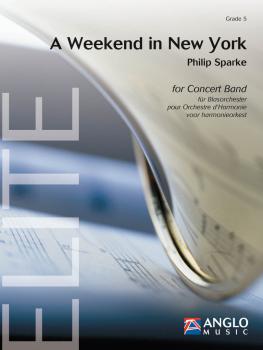 A Weekend in New York: Grade 5 - Score and Parts (HL-44010380)