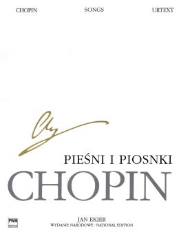 Songs for Voice and Piano: Chopin National Edition 27B, Vol. III (HL-00132329)