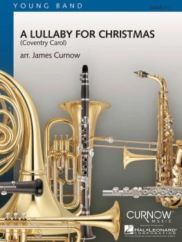 A Lullaby for Christmas: Grade 2.5 - Score and Parts (HL-44010895)