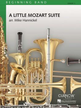 A Little Mozart Suite: Grade 0.5 - Score and Parts (HL-44010915)
