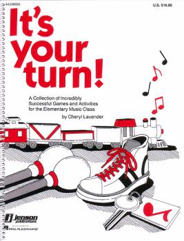 It's Your Turn (Resource of Games and Activities) (HL-44209036)
