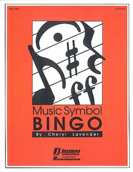 Music Symbol Bingo (HL-44213166)