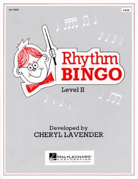 Rhythm Bingo - Level 2 (HL-44218026)