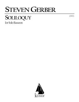 Soliloquy for Solo Bassoon (HL-00137180)