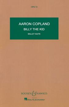 Billy the Kid (Score) (HL-48001983)