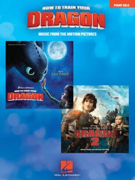 How to Train Your Dragon: Music from the Motion Pictures (HL-00138210)