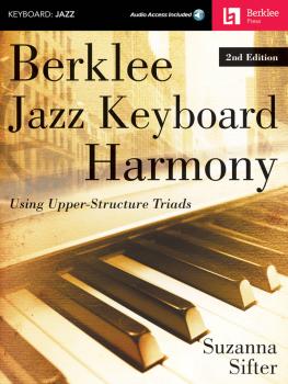 Berklee Jazz Keyboard Harmony - 2nd Edition (HL-00138874)