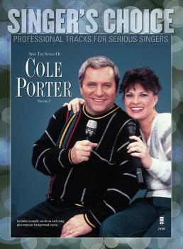 Sing the Songs of Cole Porter, Volume 2: Singer's Choice - Professiona (HL-00138899)