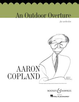 An Outdoor Overture (Score and Parts) (HL-48005246)