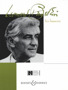 Bernstein for Bassoon: Bassoon with Piano Accompaniment (HL-48005874)